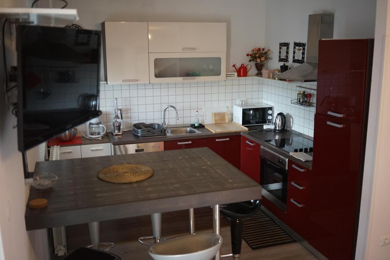 Apartment Tina Istra Buje Exterior foto