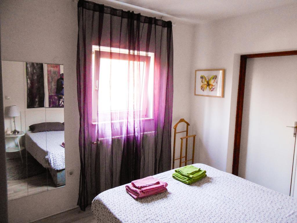 Apartment Tina Istra Buje Cameră foto