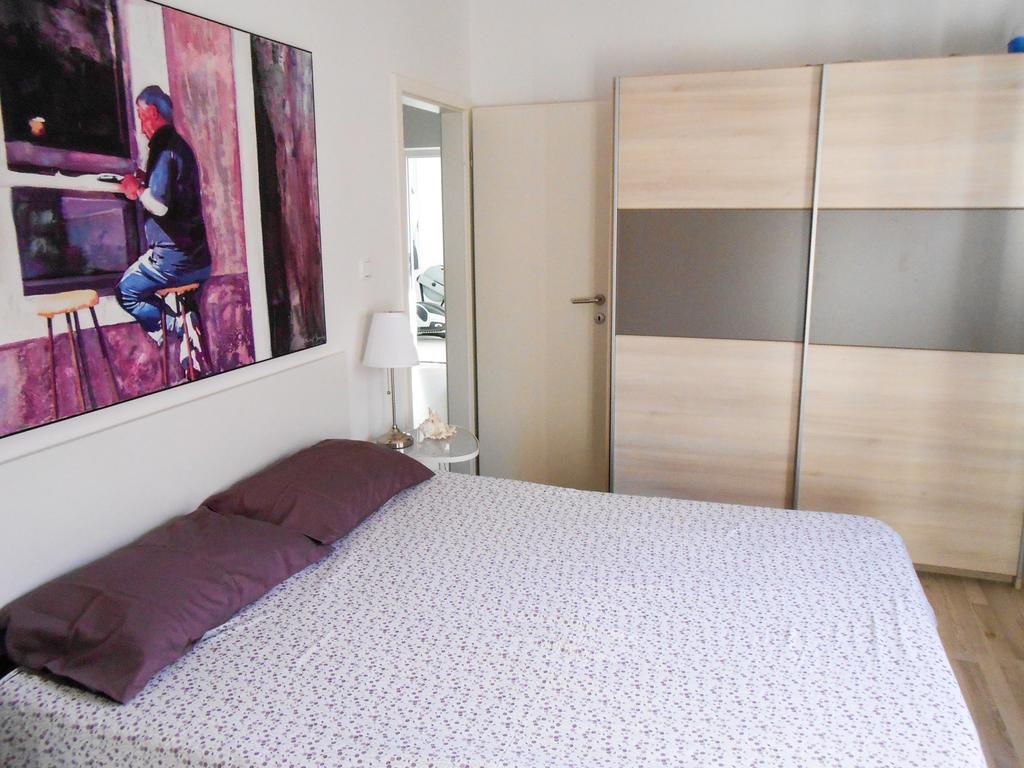 Apartment Tina Istra Buje Cameră foto